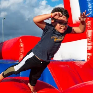 Paquete Zona Playland (5 a 17 años)