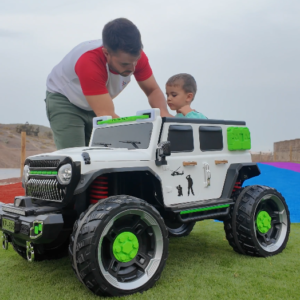 Paquete Motor PlayLand (2 a 4 años)